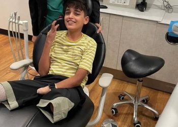 Intip Perjuangan Hidup Anak-anak Gaza yang Diamputasi di Tengah Kekacauan yang Ada (4)