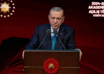 Erdogan Peringatkan Tentang Kekuatan Lobi Zionis Kepada Universitas-universitas Terkemuka