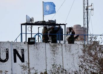 Pasukan Israel Kembali Menyerang Pasukan Penjaga PBB di Lebanon Selatan