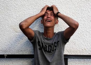 Warga Palestina di Jabalia Bagikan Pesan Terakhir Tentang Kemungkinan Pemusnahan