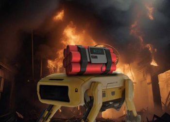 Pemantau Hak Asasi Manusia Euro-Mediterania: Israel Menggunakan Robot Peledak di Gaza untuk Membunuh Warga Palestina