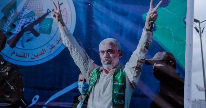 Yahya Sinwar: Seorang Pengungsi, Novelis, Ahli Strategi, dan Pejuang (1)