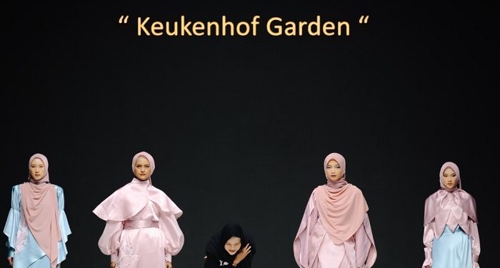 Koleksi Desain Kuekenhof Gardens Terinspirasi dari Keindahan Taman Bunga Terbesar di Dunia