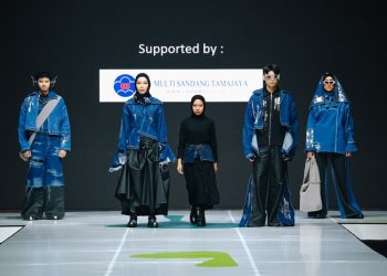 Koleksi Sea Serene Menghadirkan Keindahan Laut dan Sebagai Simbol Ketenangan