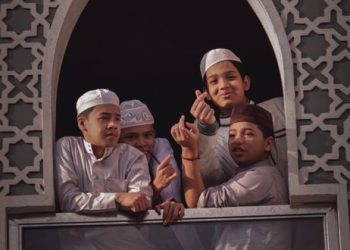 Pendidikan yang Tepat untuk Anak Remaja (1)