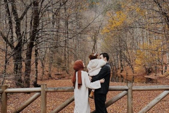 Keluarga Bahagia, Pandai Mensyukuri Nikmat