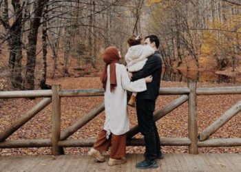 Keluarga Bahagia, Pandai Mensyukuri Nikmat