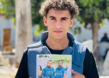 Jurnalis Palestina Syahid Dalam Pemboman Israel Setelah Ancaman untuk Mengakhiri Liputan Gaza