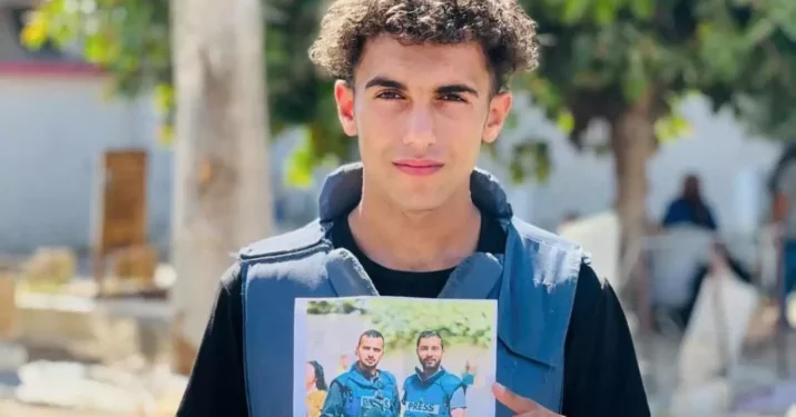 Jurnalis Palestina Syahid Dalam Pemboman Israel Setelah Ancaman untuk Mengakhiri Liputan Gaza