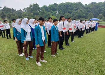 PKKMB Institut Kesehatan dan Bisnis Annisa Angkatan Kedua: Menyambut Mahasiswa Baru dengan Semangat