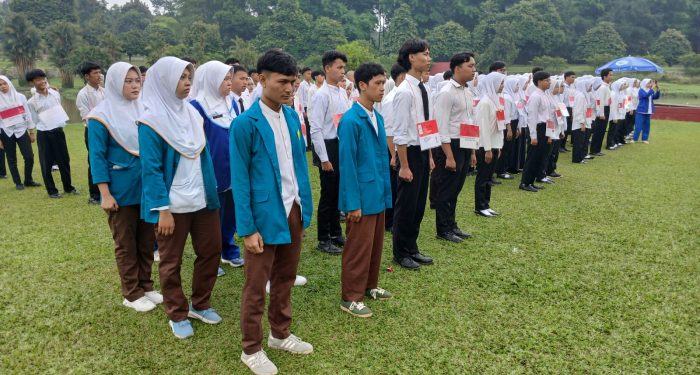 PKKMB Institut Kesehatan dan Bisnis Annisa Angkatan Kedua: Menyambut Mahasiswa Baru dengan Semangat