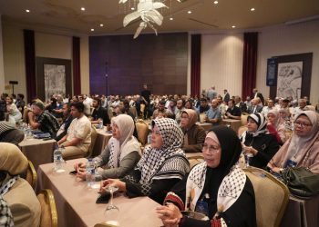 Hadiri Konferensi Palestina di Turki, Ketua KPIPA Serukan Penghentian Genosida di Gaza