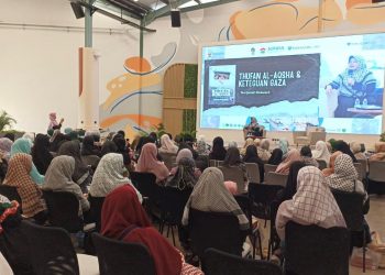 Satu Tahun Genosida, Inspirasi Keteguhan Rakyat Gaza