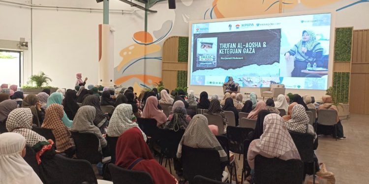 Satu Tahun Genosida, Inspirasi Keteguhan Rakyat Gaza