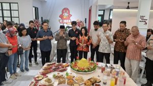 Nikmati Bersama Keluarga, Kober Mie Buka Cabang Perdana di Jakarta