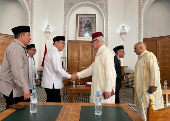 PPIJ Kunjungi Maroko dan Tunisia dalam Kegiatan Studi Peradaban Islam