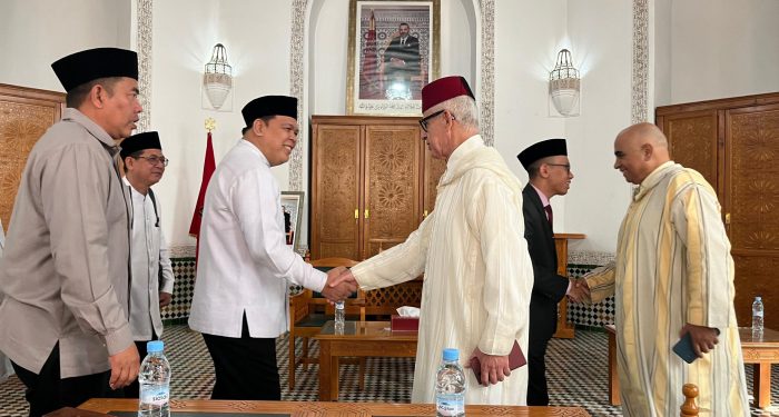PPIJ Kunjungi Maroko dan Tunisia dalam Kegiatan Studi Peradaban Islam