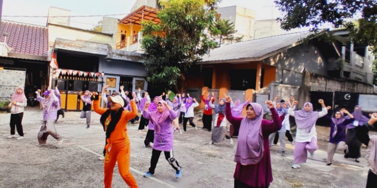 Terapi Ling Tien Kung Bermanfaat untuk Kesehatan