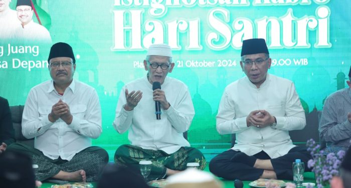 PBNU Adakan Istighosah Kubro, Dorong Santri Tidak Pernah Jeda Berbakti untuk Negeri