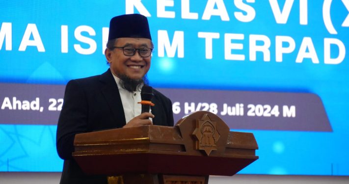PULDAPII Ucapkan Selamat kepada Prabowo, Titip Izin Operasional Pesantren dan Sekolah Tinggi Ma'had Aly