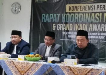 Gelar Rakornas, IKADI Launching Program Mualaf Center