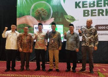 Milad ke-7 Tahun, LAZ UCARE Indonesia Rilis Program 1000 Cipta Karya dan Kampung Hijau Mandiri