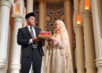 Menikah Adalah Bab Memilih Dengan Sadar