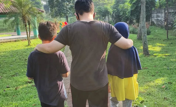 Tak Menangis Bukan Berarti Tak sedih