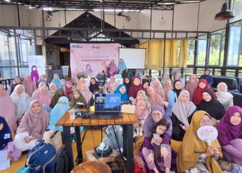 Komunitas Peduli Jilbab Peringati International Hijab Solidarity Day