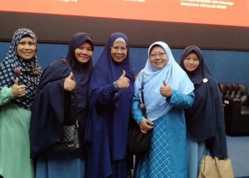 Saat Suami Istri Bertikai