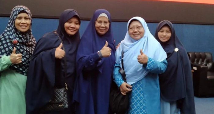 Saat Suami Istri Bertikai