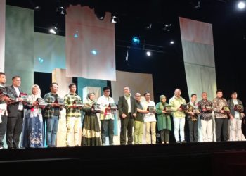 Dompet Dhuafa dan Titimangsa Gelar Pentas Teater Musikal Tentang Palestina