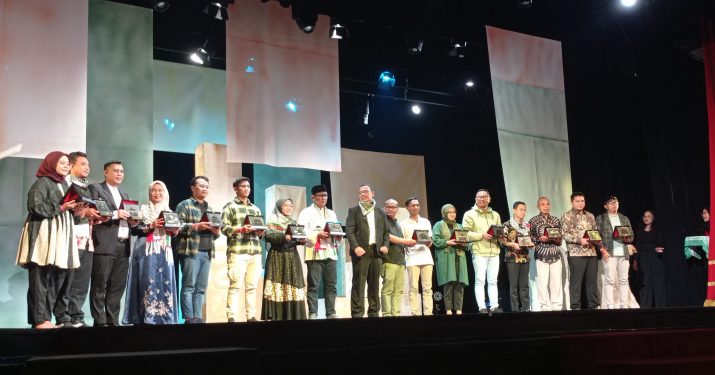 Dompet Dhuafa dan Titimangsa Gelar Pentas Teater Musikal Tentang Palestina