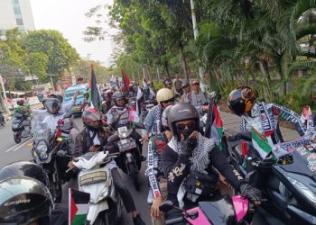 Indonesia Peace Convoy Kembali Hadir Ramaikan Jakarta