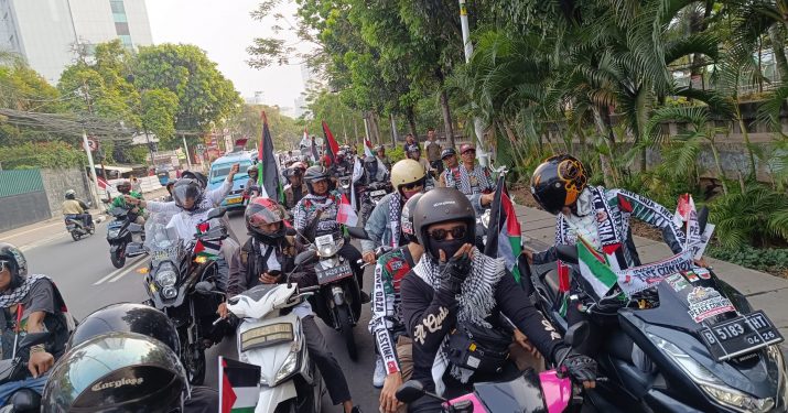 Indonesia Peace Convoy Kembali Hadir Ramaikan Jakarta