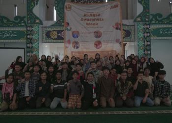 Setahun Thufanul Aqsa, Mahasiswa Adakan Pekan Peduli Palestina Serta "Panah" Netanyahu dan Biden