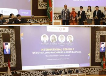 SEAMEO RECFON dan Universitas Ahmad Dahlan Gelar Seminar Internasional Program Makan Siang Sekolah