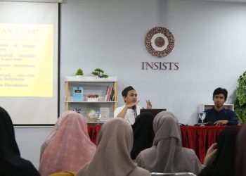 SPI Paparkan Konsep Adab, Kunci dari Islamisasi Ilmu