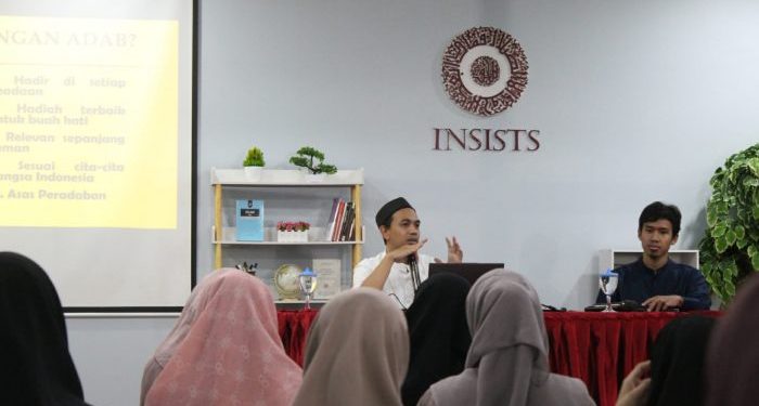 SPI Paparkan Konsep Adab, Kunci dari Islamisasi Ilmu