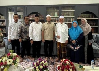 Kerja Sama Suami Istri Harus Bersinergi