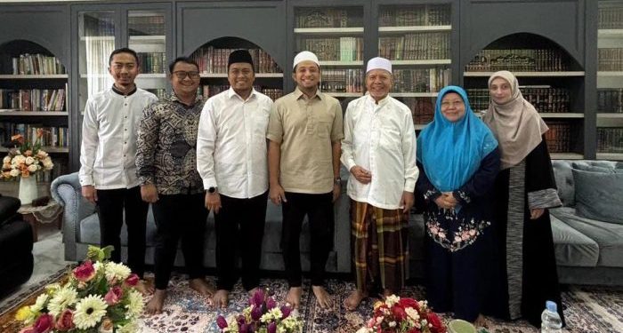 Kerja Sama Suami Istri Harus Bersinergi