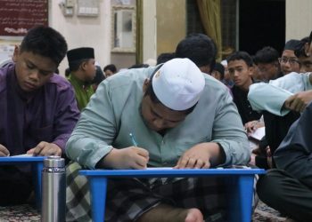 Keberangkatan Delegasi Volunteer Indonesia untuk Arabic Camp Batch 2 di Malaysia