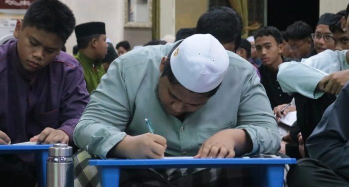 Keberangkatan Delegasi Volunteer Indonesia untuk Arabic Camp Batch 2 di Malaysia