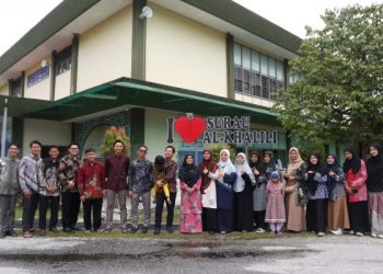 Perjalanan Delegasi Indonesia untuk Volunteer Arabic Camp 2 2024