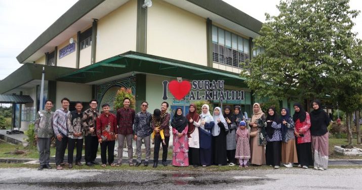 Perjalanan Delegasi Indonesia untuk Volunteer Arabic Camp 2 2024