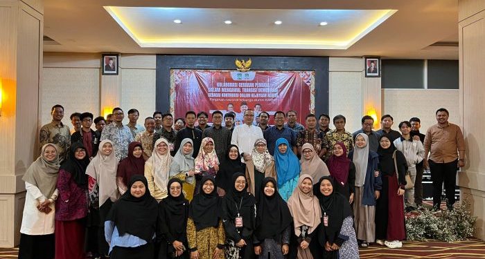 Kolaborasi Gerakan Pemuda dalam Mengawal Transisi Demokrasi Sebagai Kontribusi dalam Kejayaan Negeri