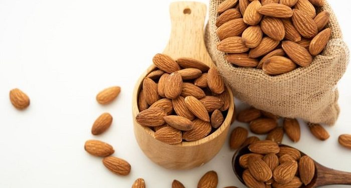 Simak Lima Manfaat Kacang Almond untuk Kecantikan