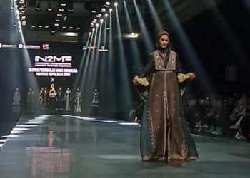 Althafunissa Tampilkan Koleksi Bertema Kilau Wastra di IN2MF 2024