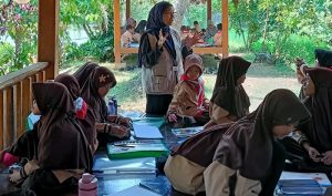 Ayo Less Waste Adakan Edukasi Lingkungan dalam Rangkaian P5 di Sekolah Islam Al Fayyadh Indonesia