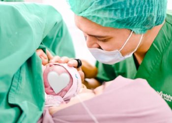 Tengah Berbahagia, Anisa Rahma Melahirkan Anak Ketiganya